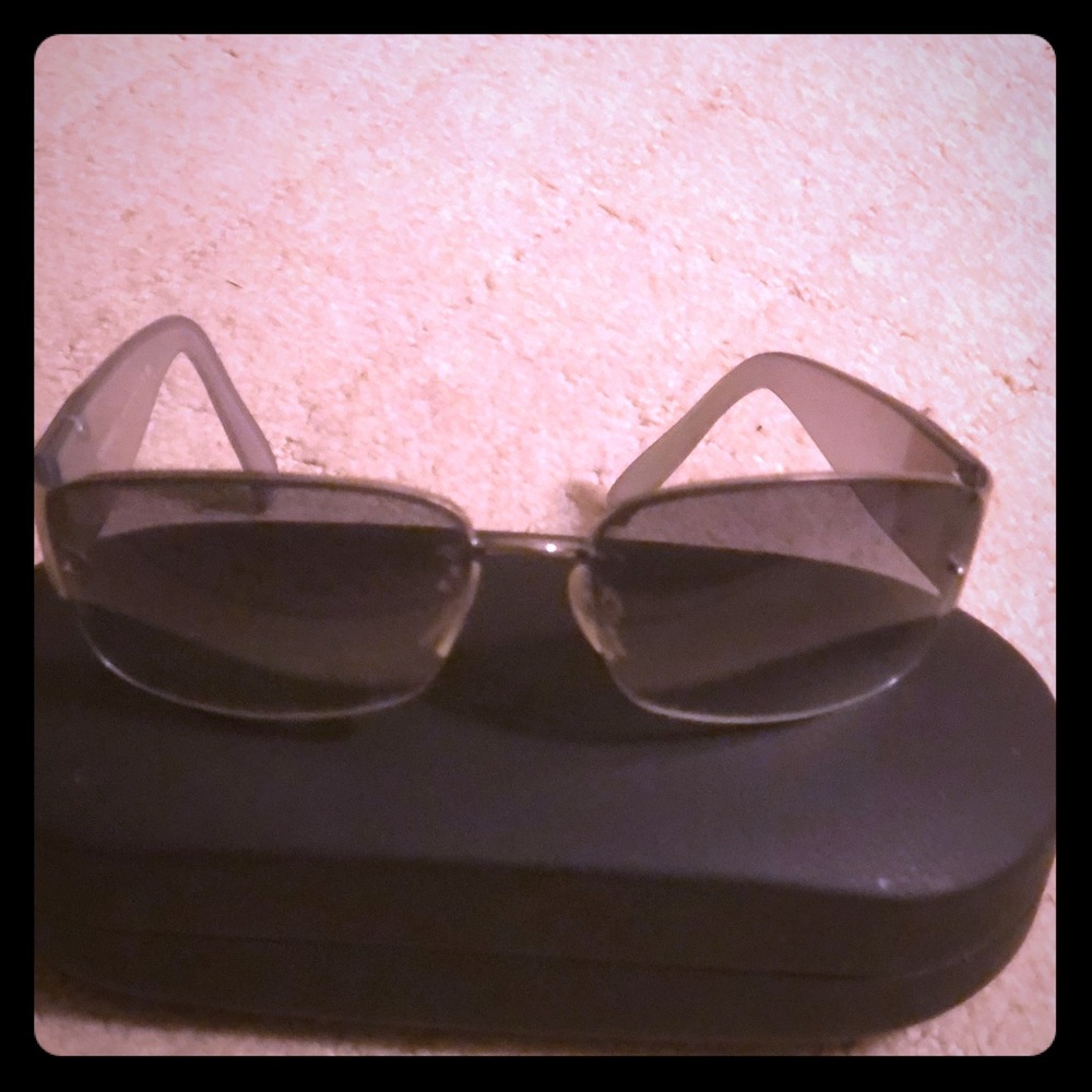 Chanel Vintage Sunglasses